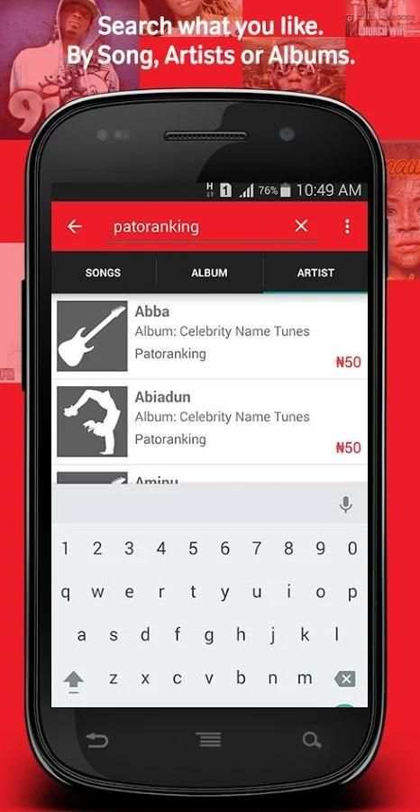 Airtel Hello Tunes 1 تصوير الشاشة