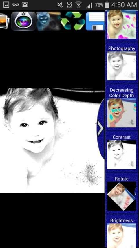 Photo Effects скриншот 3