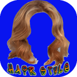 Hairstyles Editor आइकन