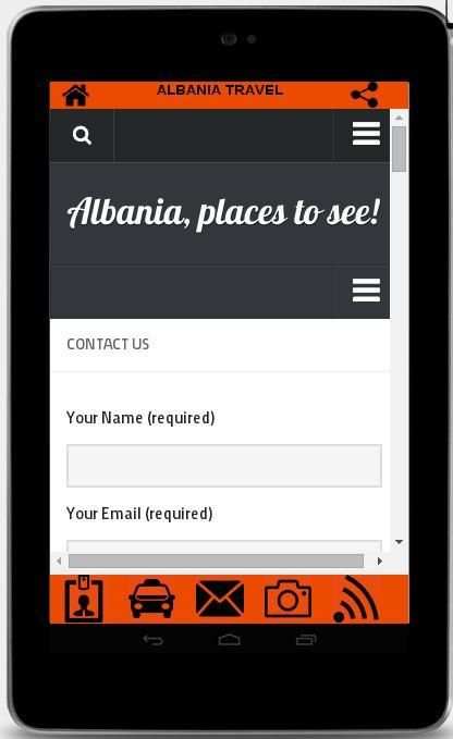 Albania Travel screenshot 3