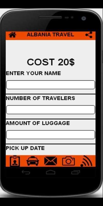 Albania Travel screenshot 5