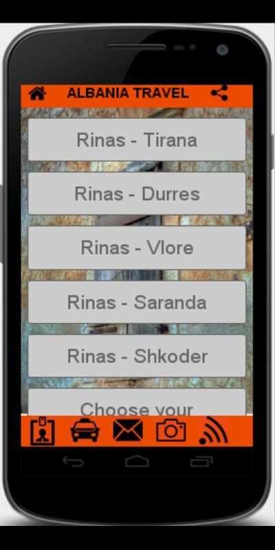 Albania Travel screenshot 6