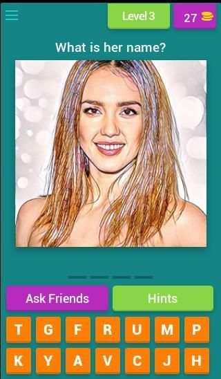 Guess the Celebrity Name screenshot 9