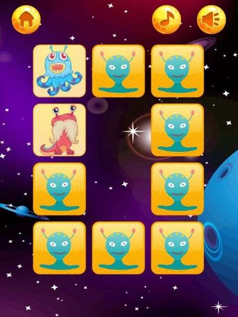 Space Memory скриншот 2