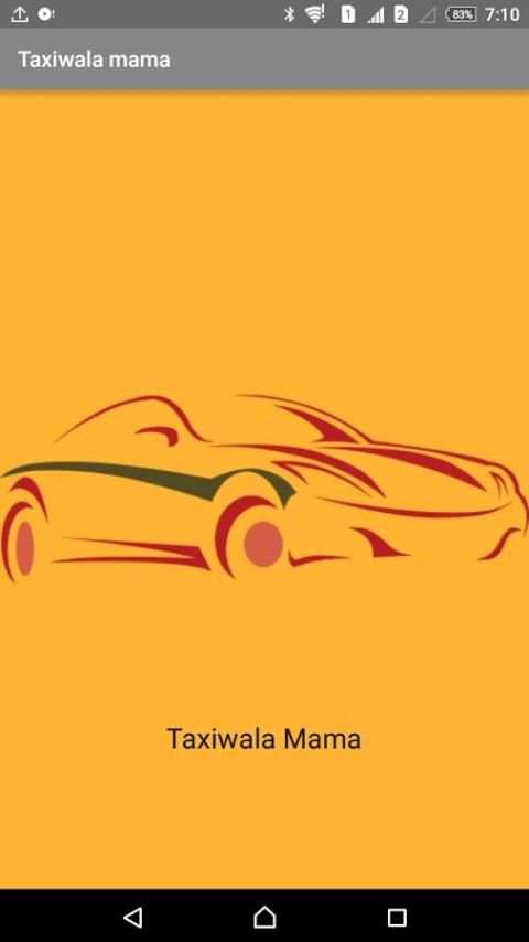 TaxiWala Mama 3 تصوير الشاشة