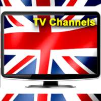 UK TV Channels All HD
