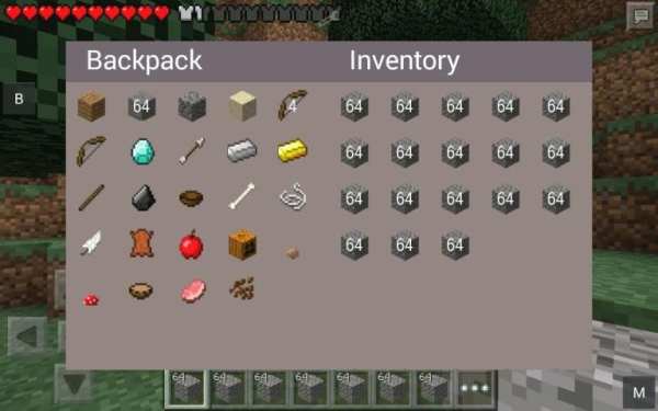 Backpack Mod Installer скриншот 1