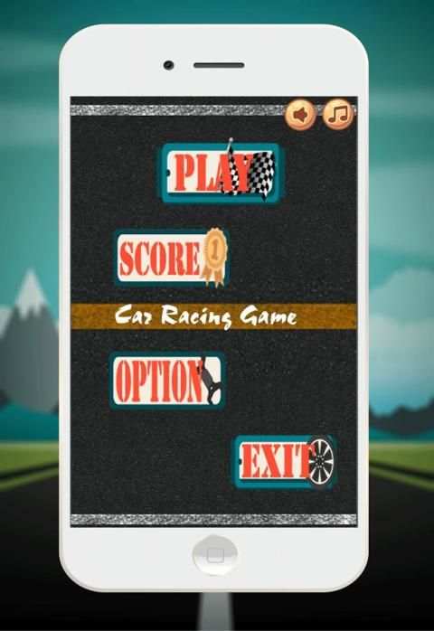 Car Racing Game скриншот 5
