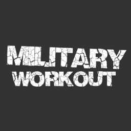 Military Workout icon