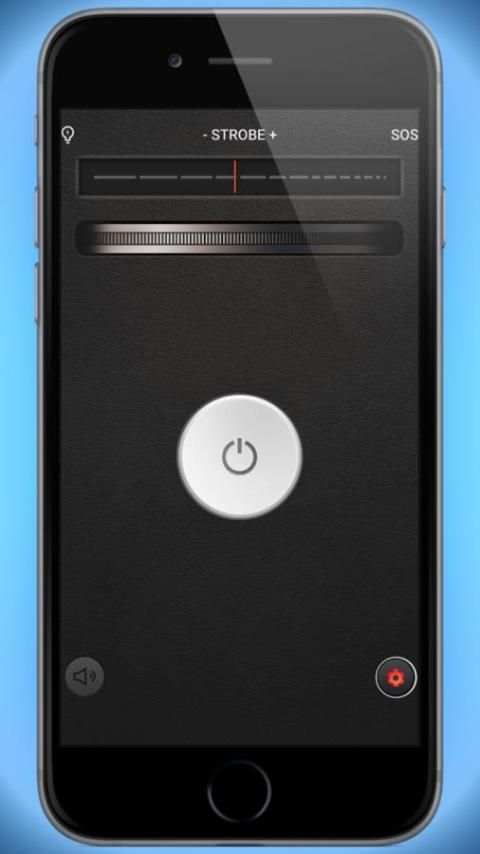 Flashlight App screenshot 6