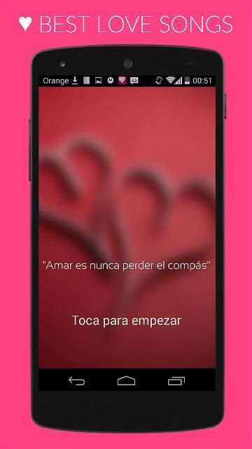 ❤ Love and Romantic Music ❤ screenshot 8