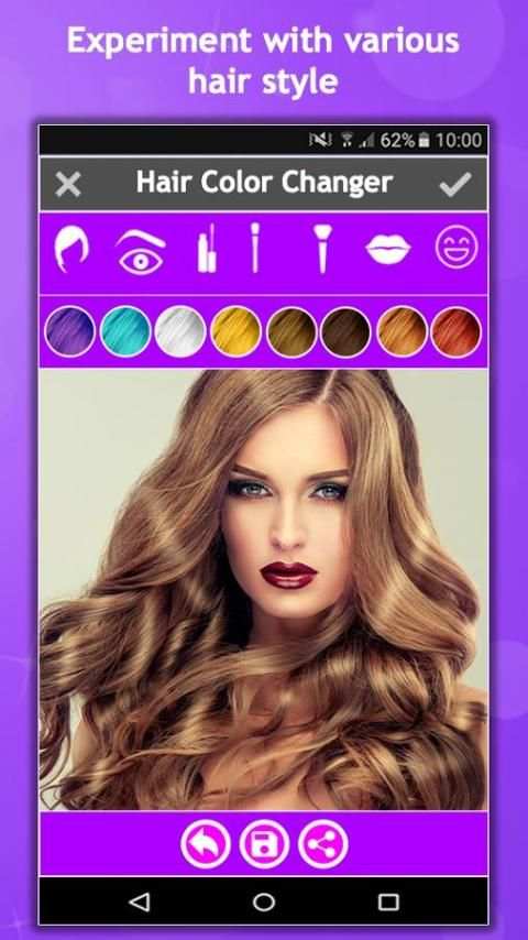 Beautiful Camera Makeup 4 تصوير الشاشة