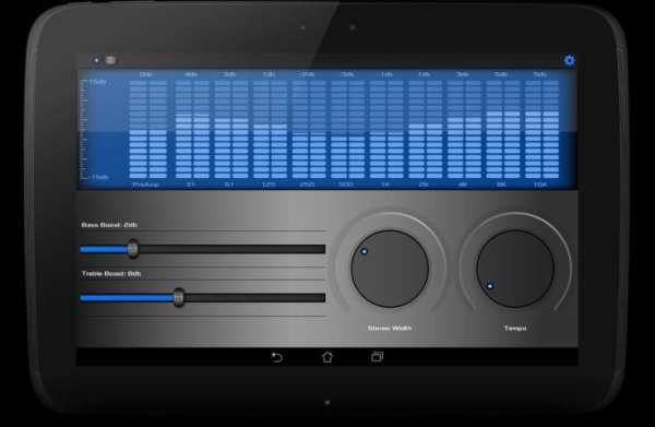 Equalizer Musik Ultra™ Suara Bass screenshot 2