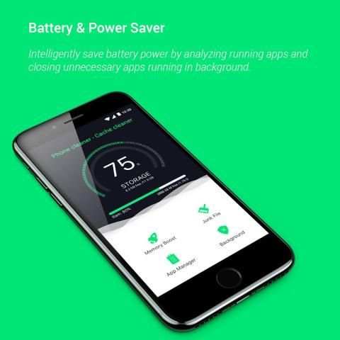 Phone cleaner - Cache cleaner screenshot 1