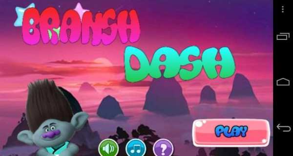 Bransh Dash скриншот 8