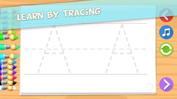 ABC Preschool Free скриншот 5