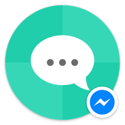 كومنتك for messenger icon