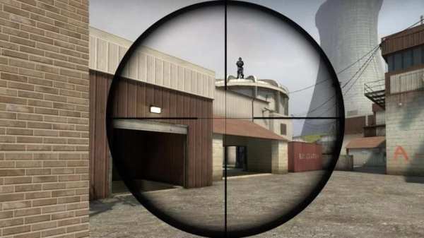 Contrer Terrorist CS Sniper screenshot 2