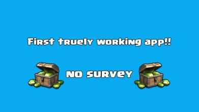 Gems for Clash Royale screenshot 2