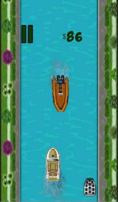 Turbo River Boat Racing screenshot 4