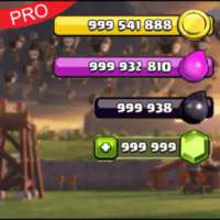 Gems Clash of Clans Prank on 9Apps