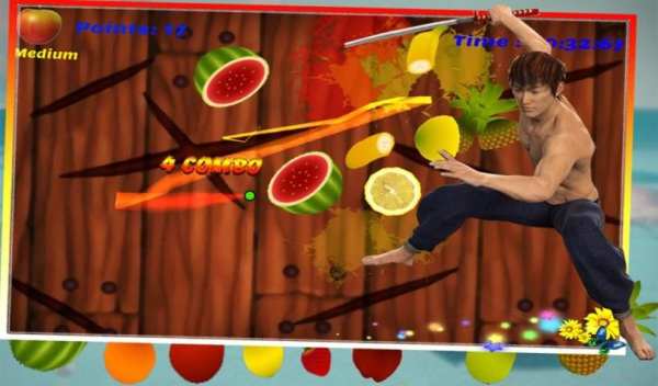 Fruit Slice Legend screenshot 3