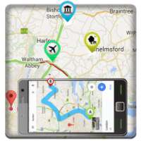 GPS Route Finder on 9Apps