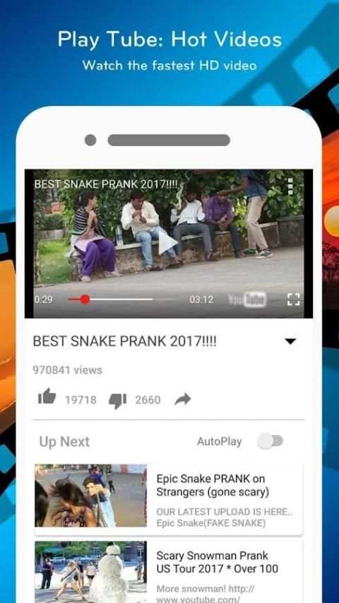 Hot Tube Videos स्क्रीनशॉट 6