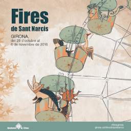 Fires Girona 2016