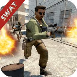 SWAT Sniper Headshot FPS 1.3