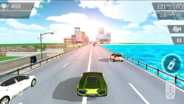 Furious Racing Car screenshot 3