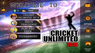 Cricket Unlimited 2016 screenshot 7