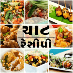Chaat Recipes in Gujarati 2017 icon