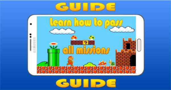 Guide for Super Mario screenshot 2