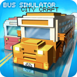 Bus Simulator City Craft 2016 आइकन