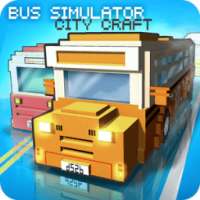 Bus Simulator City Craft 2016