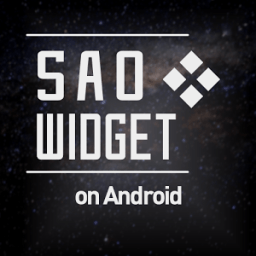SAO Widget иконка