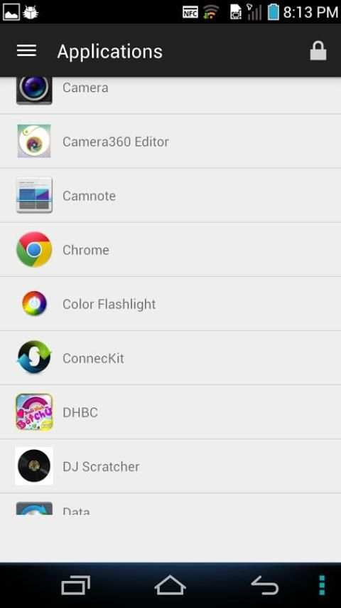 Smart AppLock (Lock Apps) 8 تصوير الشاشة