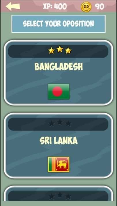 Zombie Cricket screenshot 1