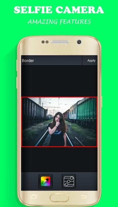 Selfie Candy Camera 1 تصوير الشاشة