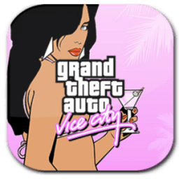 GTA Vice City أيقونة