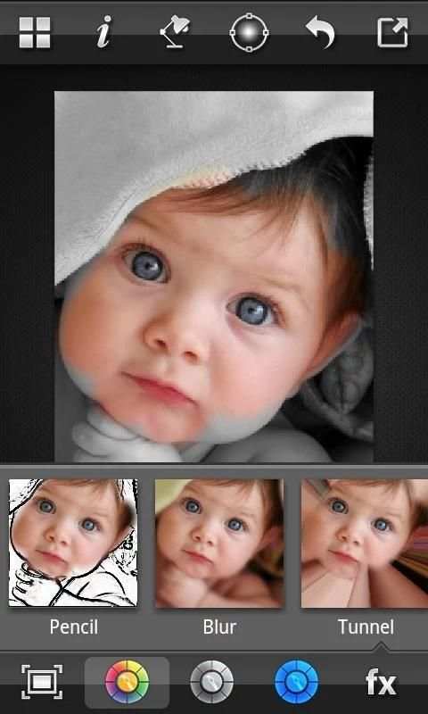 Color Splash FX скриншот 5
