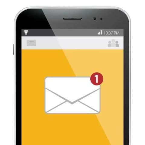 True-messenger - SMS Inconnu скриншот 1