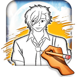 How to Draw Anime Boys иконка