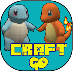 craft GO : pixelmon multicraft أيقونة