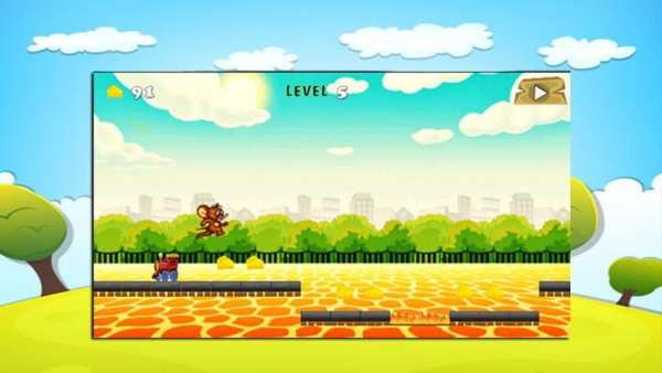Tom Rush and Jerry Escape Game 1 تصوير الشاشة