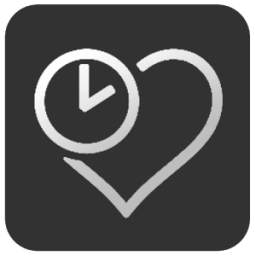 Love Clock Widget