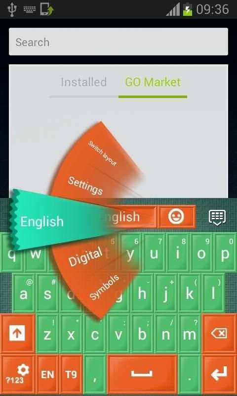 Keyboard Free Download screenshot 7