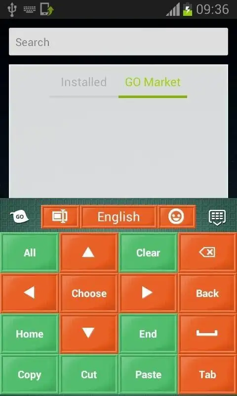 Keyboard Free Download скриншот 3