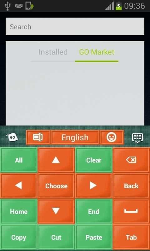 Keyboard Free Download скриншот 3